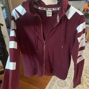 Pink hoodie never worn